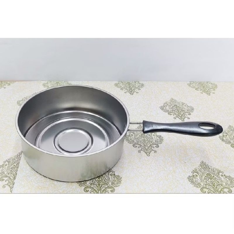 Panci Mini Masak Mie Instant Panci Susu Stainless Steel