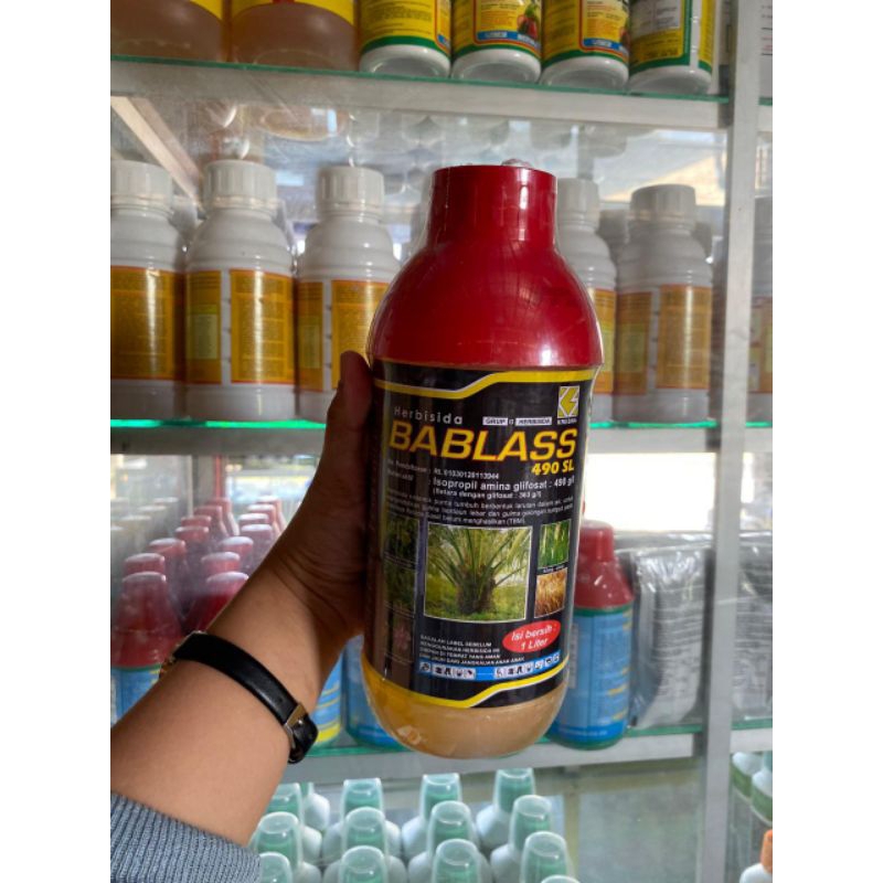 Herbisida - Bablas 490 SL 1L