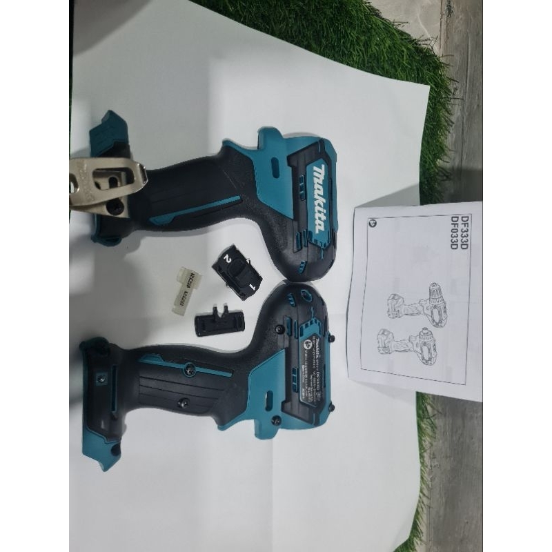 body/ casing makita df333 original