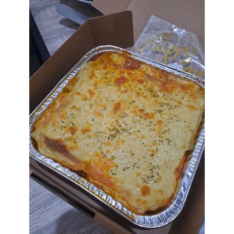 

Beef Lasagna Large Halal