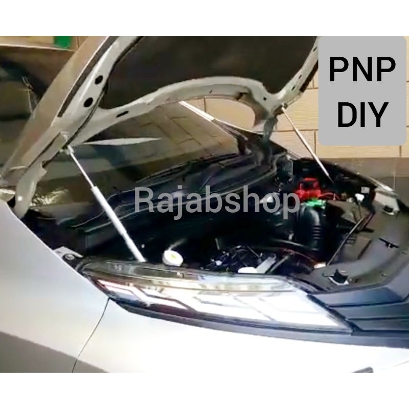 Paket Hidrolik Kap Mesin Xpander Pnp Diy