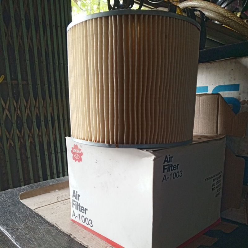 (WRJY) FILTER UDARA L300 BENSIN