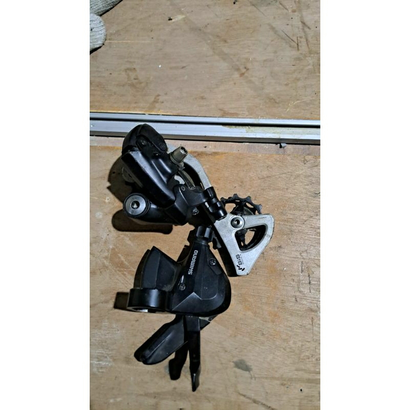 RD & sifter shimano 8 speed