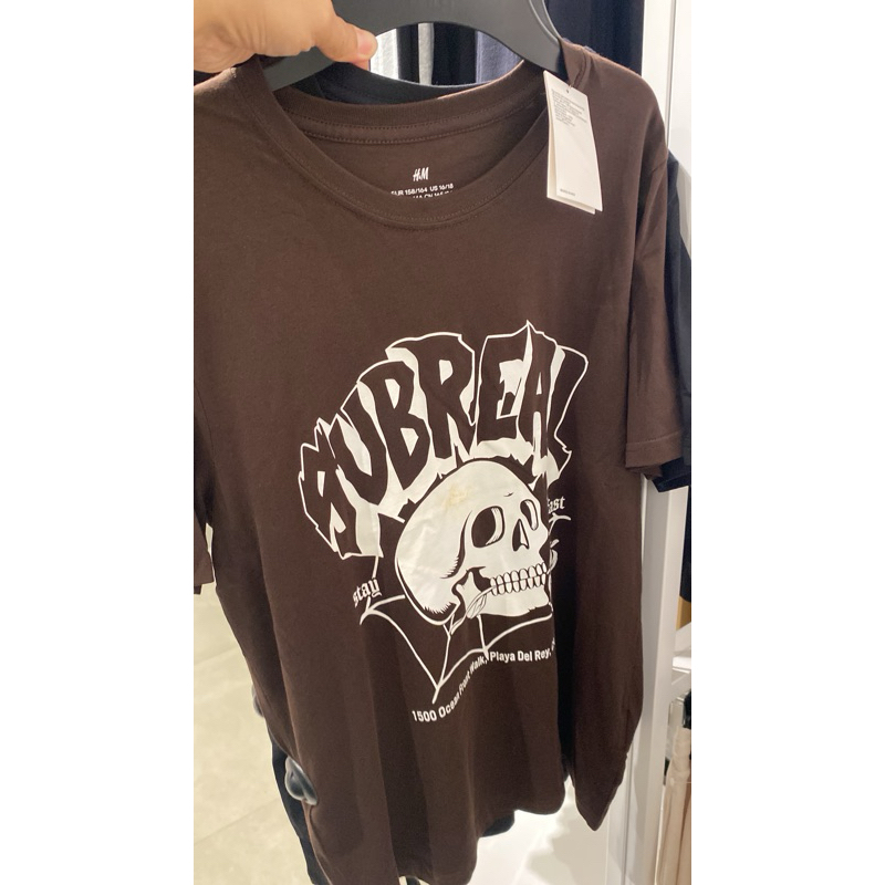 H&m Tshirt Anak Cowok