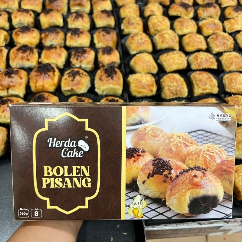 

Bolen Pisang Premium