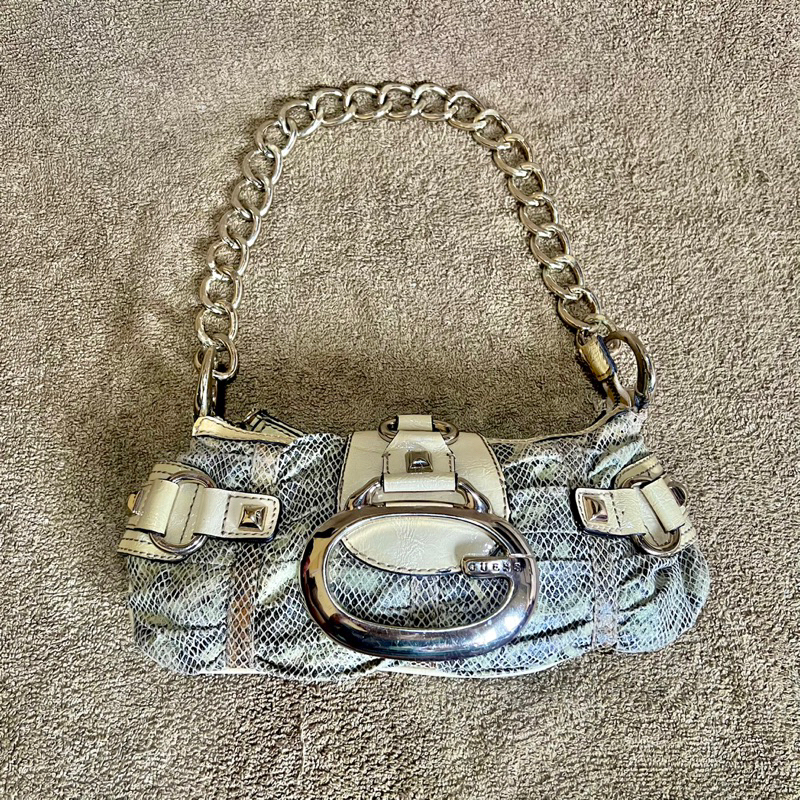 GUESS Vintage Y2k Shoulder bag