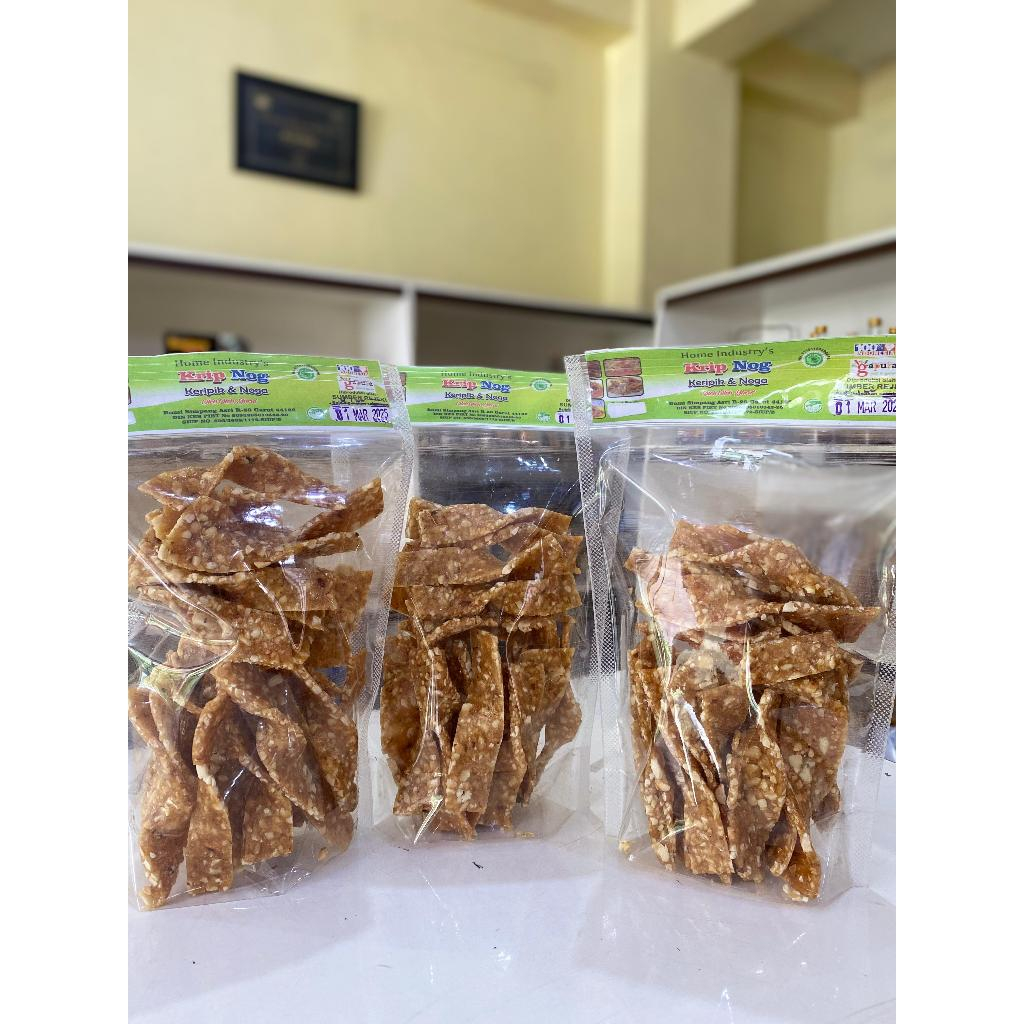 

KRIP NOG - NOGA KACANG