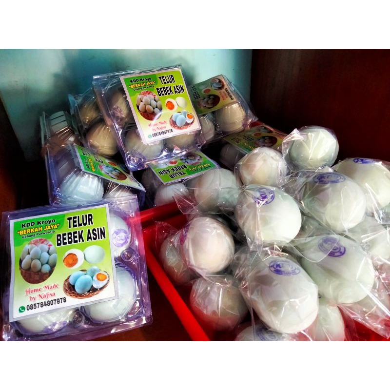 

Telur Asin Bebek