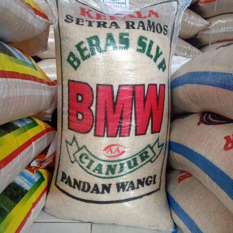 

Beras BMW 20kg