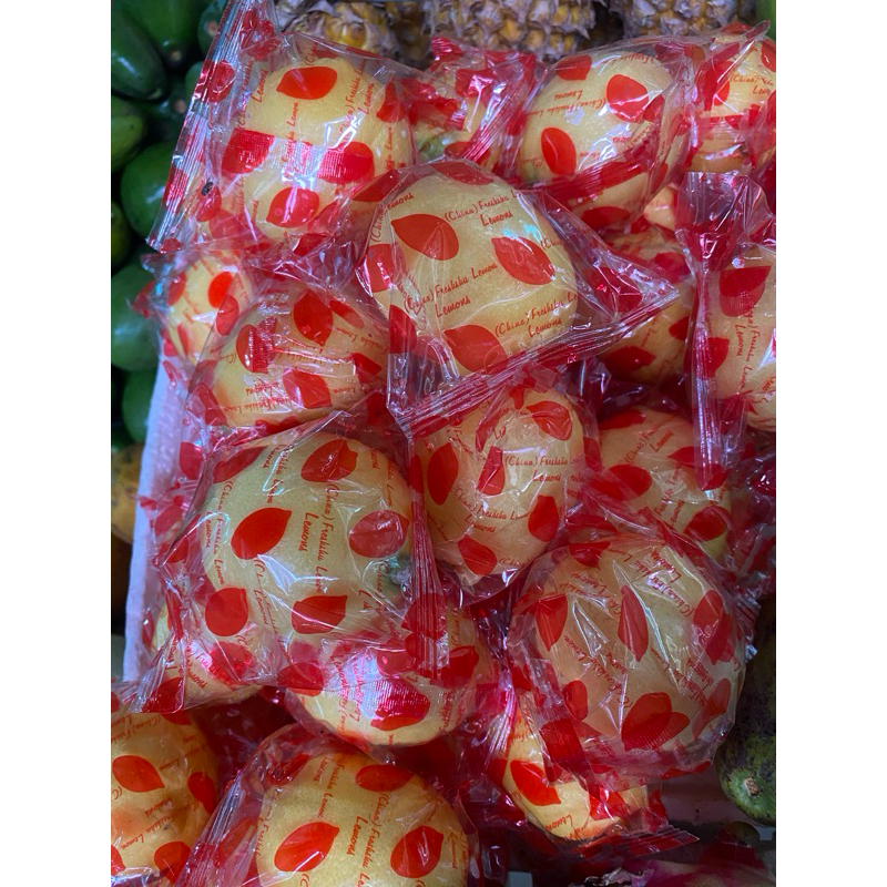 

Lemon Import 1 kg