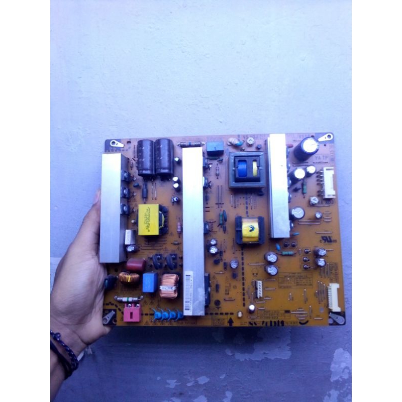 PSU TV PLASMA LG 42PA4500 POWER SUPLAI TV PLASMA LG 42PA4500 MODUL TV PLASMA LG 42PA4500