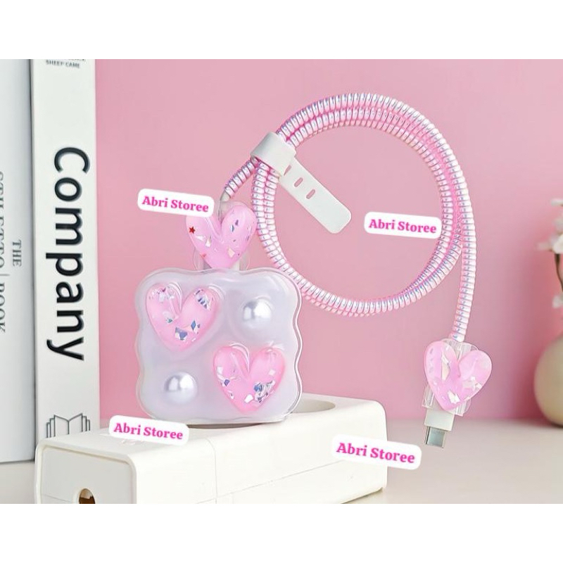 Pelindung Charger Oppo & Realme 33 / 45 watt