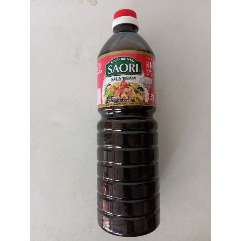 

SAORI TIRAM BOTOL 1L