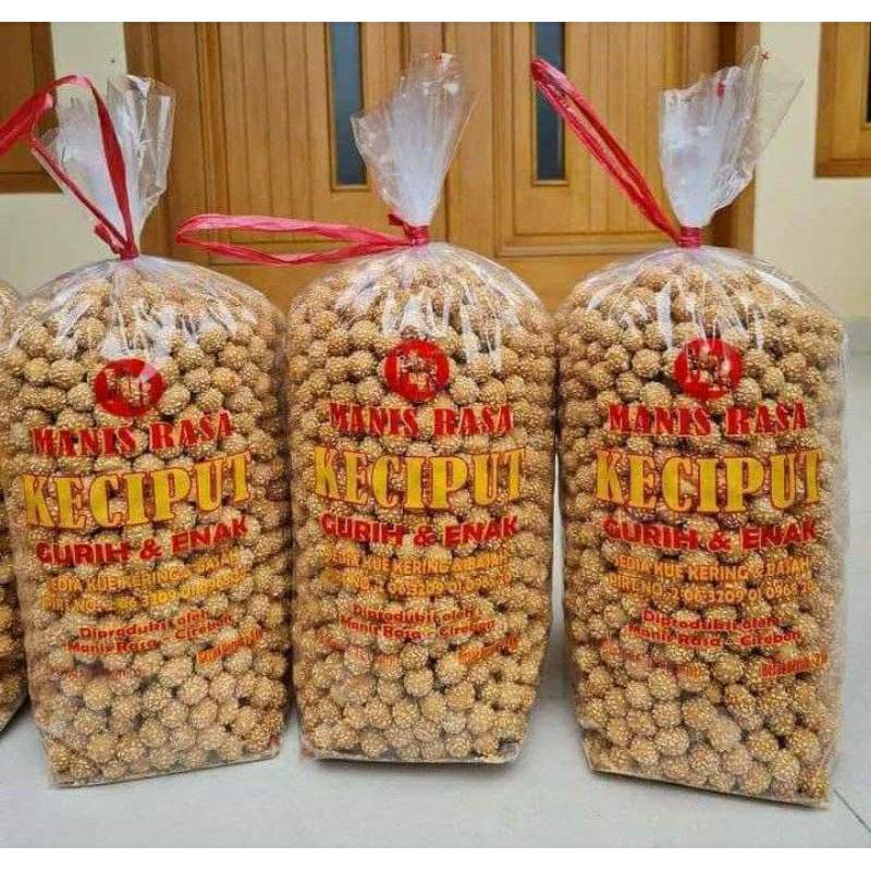 

Manis Rasa Keciput Curi & Enak Renyah