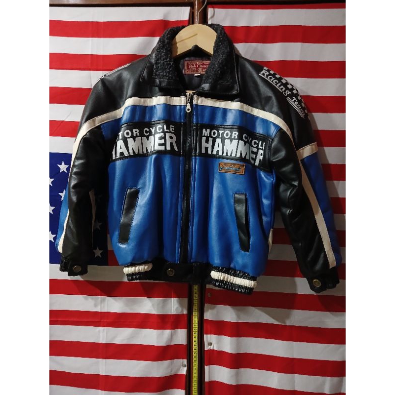 JaketNascarVintageFullPrint