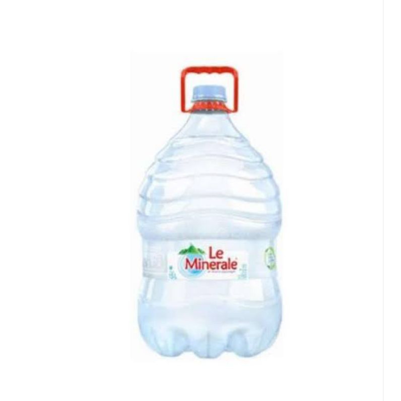 

Lemineral galon 15ltr