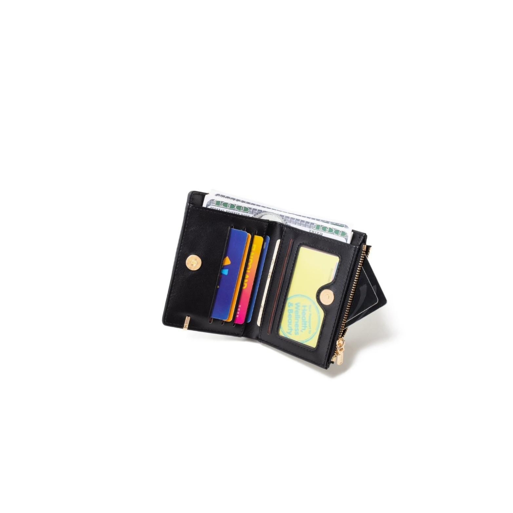 JIMS HONEY MELLY WALLET Dompet Kecil Lipat Wanita Cewek Fashion Jimshoney Casual Terbaru