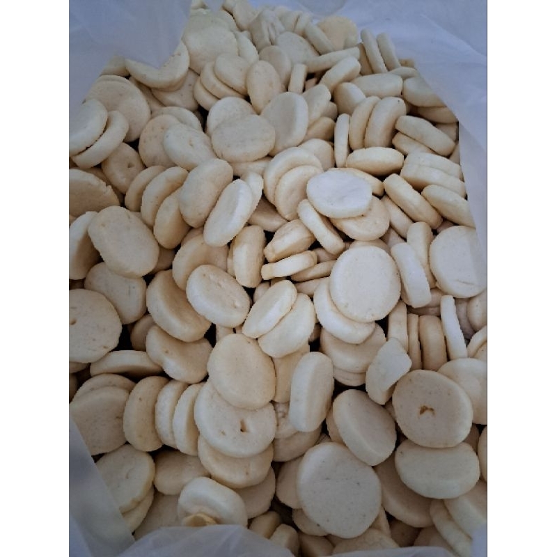 

KEMPLANG SUPER MINI 200GR KHAS PALEMBANG