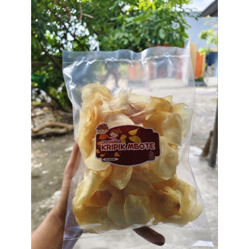 

KripiK Mbote Original kripik mbote talas