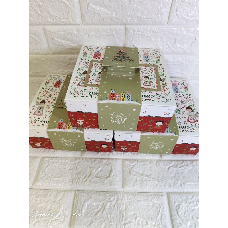 

Hampers Cantik / Parcel Natal / Christmas / Gift