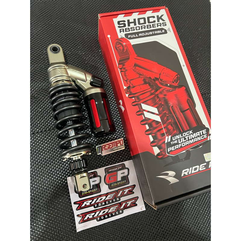 Shock Ride It GP ULTIMATE MIO VARIO