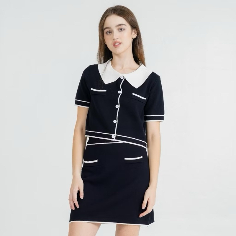 THIS IS APRIL SUZY SET BLACK