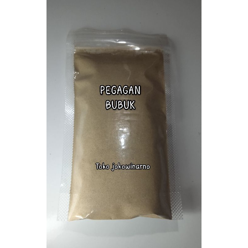 

[ 100 Gram ] Daun Pegagan Bubuk / Daun Antanan Kemasan POUCH