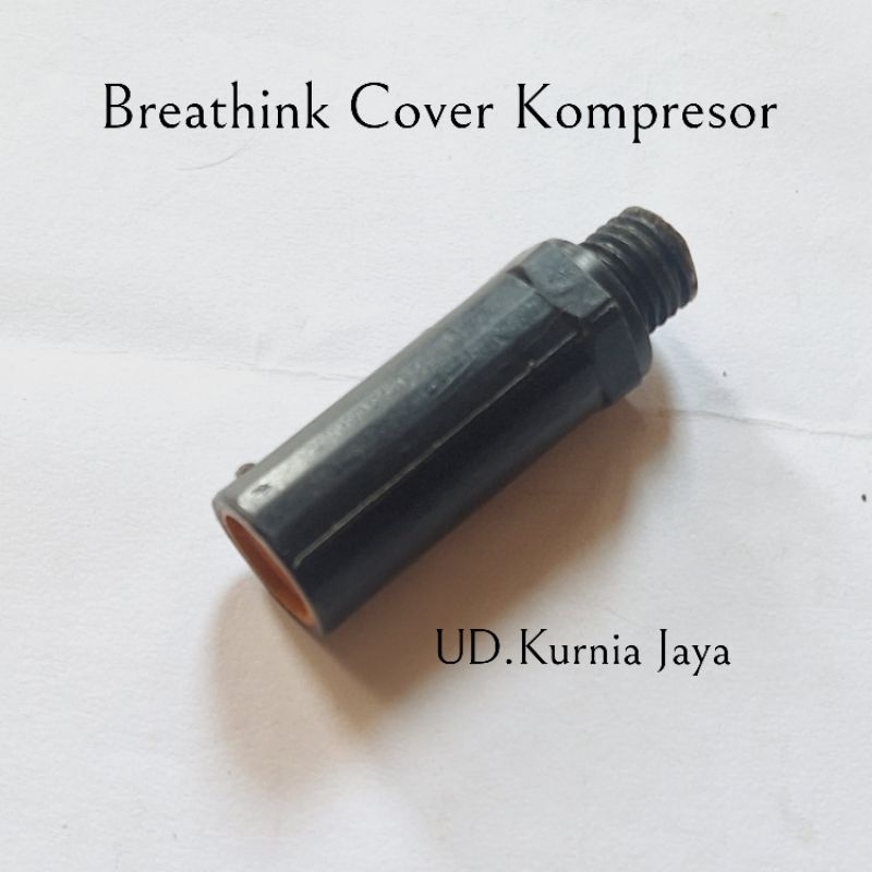 tutup oli kompresor listrik breathing kompresor listrik