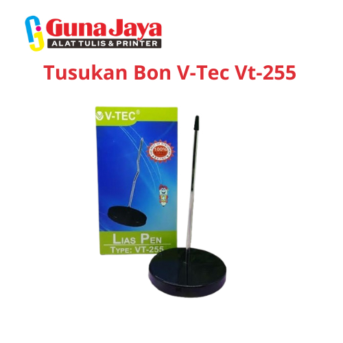 

Tusukan Bon Merk V-Tec Vt-255