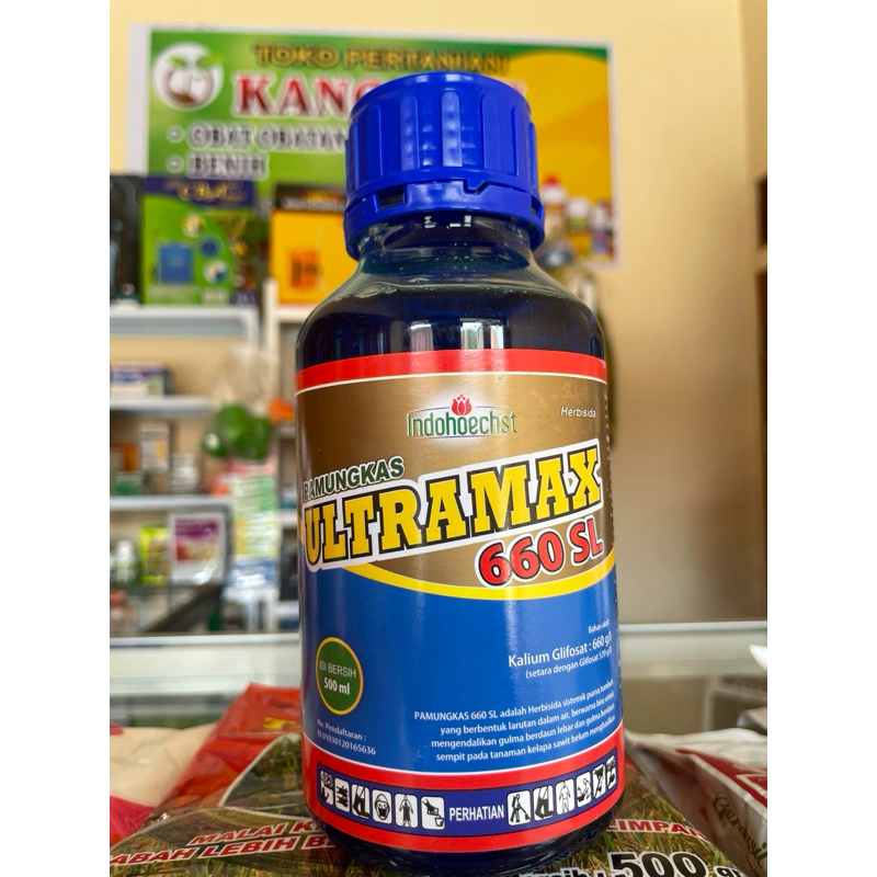 Herbisida PAMUNGKAS ULTRAMAX 660 SL 500ml