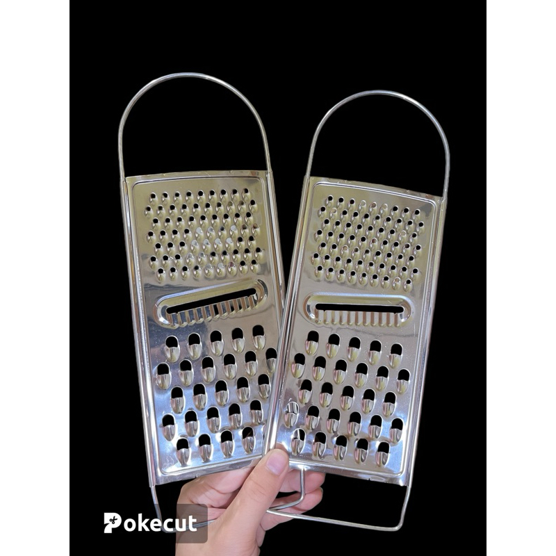 Parut Keju Stainless Besar