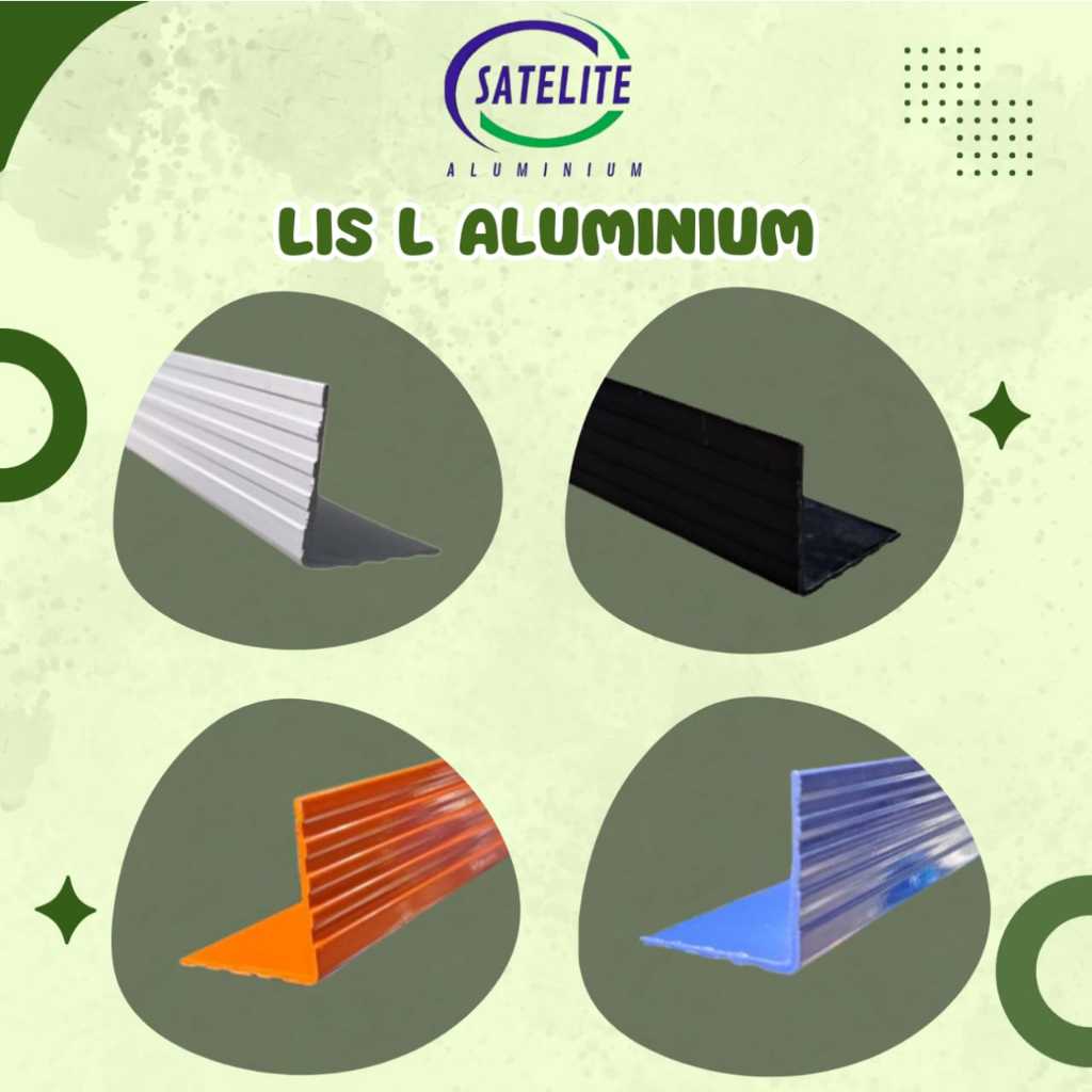LIS L ALUMINIUM LIS L ALUMUNIUM LIS HARDCASE ALUMINIUM LIS L BERGARIS BOX MUSIC ALUMINIUM