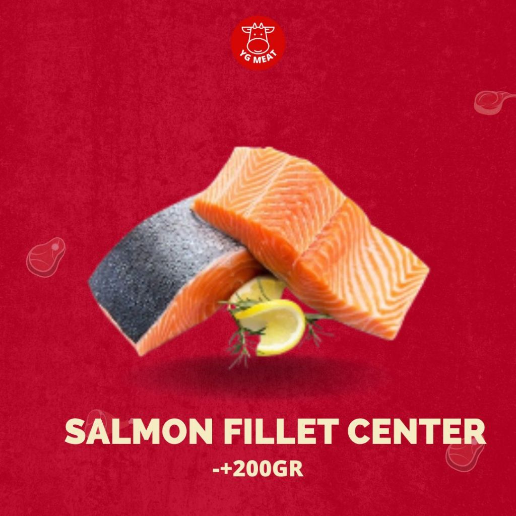 

Salmon Fillet | Salmon Frozen | Salmon Center Cut