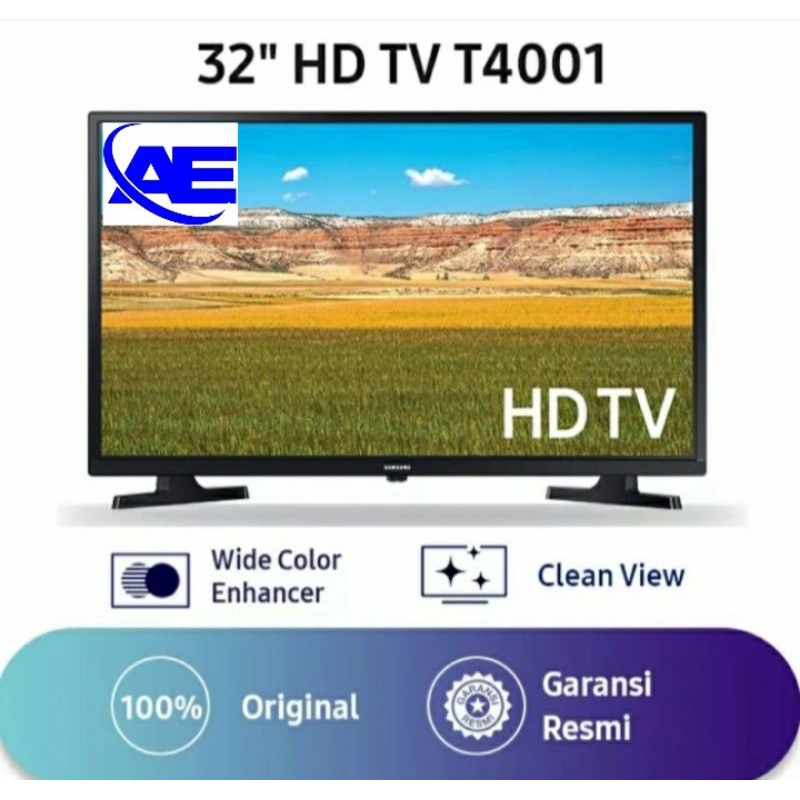 [[COD]] Tv Samsung digital 32t4001 (32inchi) bergaransi resmi