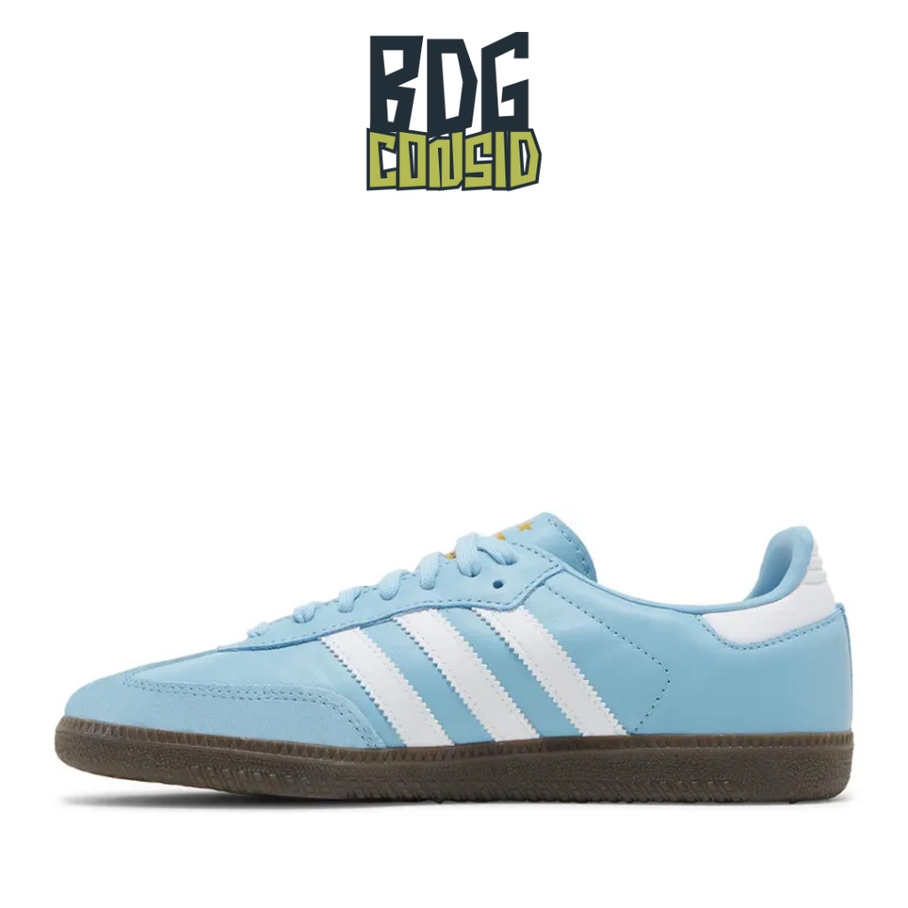Sepatu Adidas Samba Team Argentina