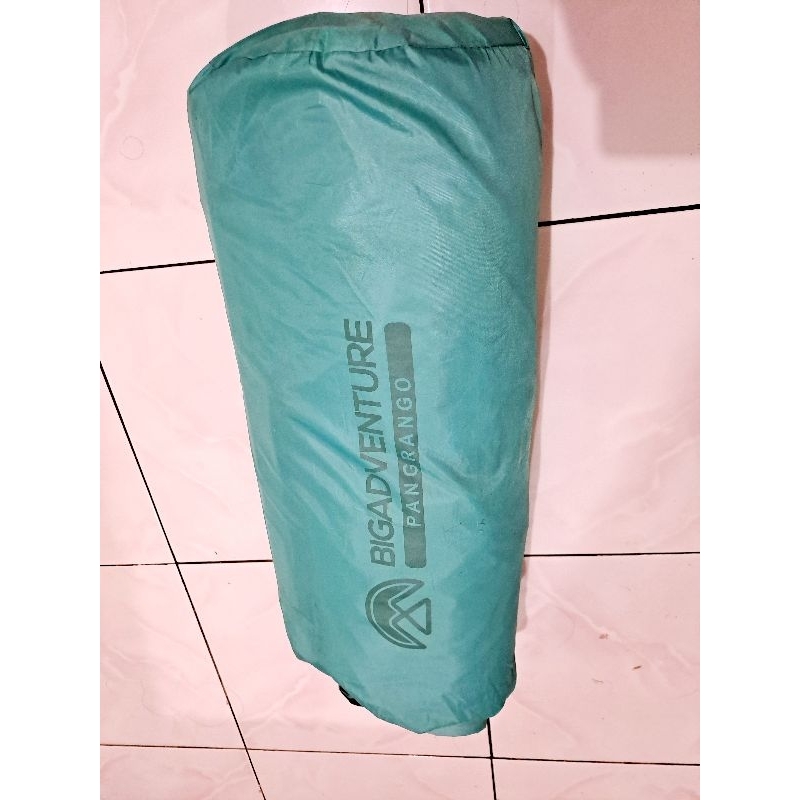 big adventure pangrango 2p