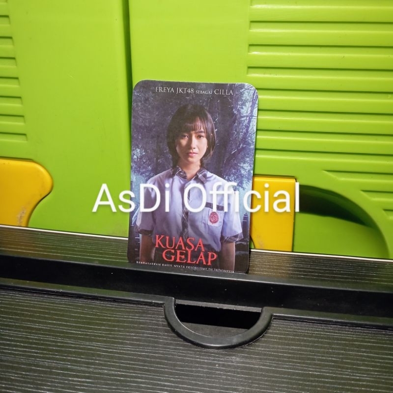 Photocard Freya Jkt48 Kuasa Gelap [EXCLUSIVE]