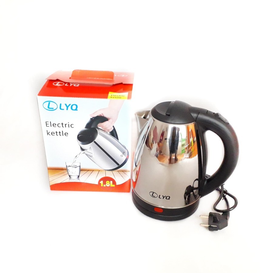 Teko listrik 1.8 liter