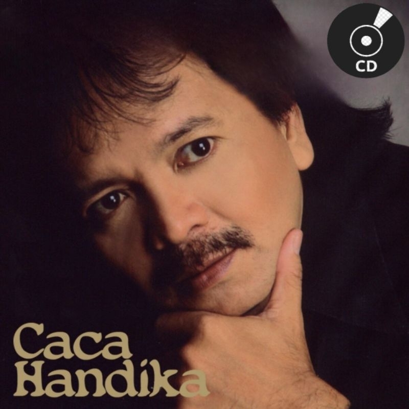 KASET CD LAGU CACA HANDIKA