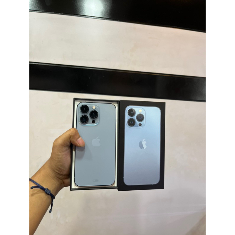 Iphone 13 pro 128 gb Ibox Fulset Ori