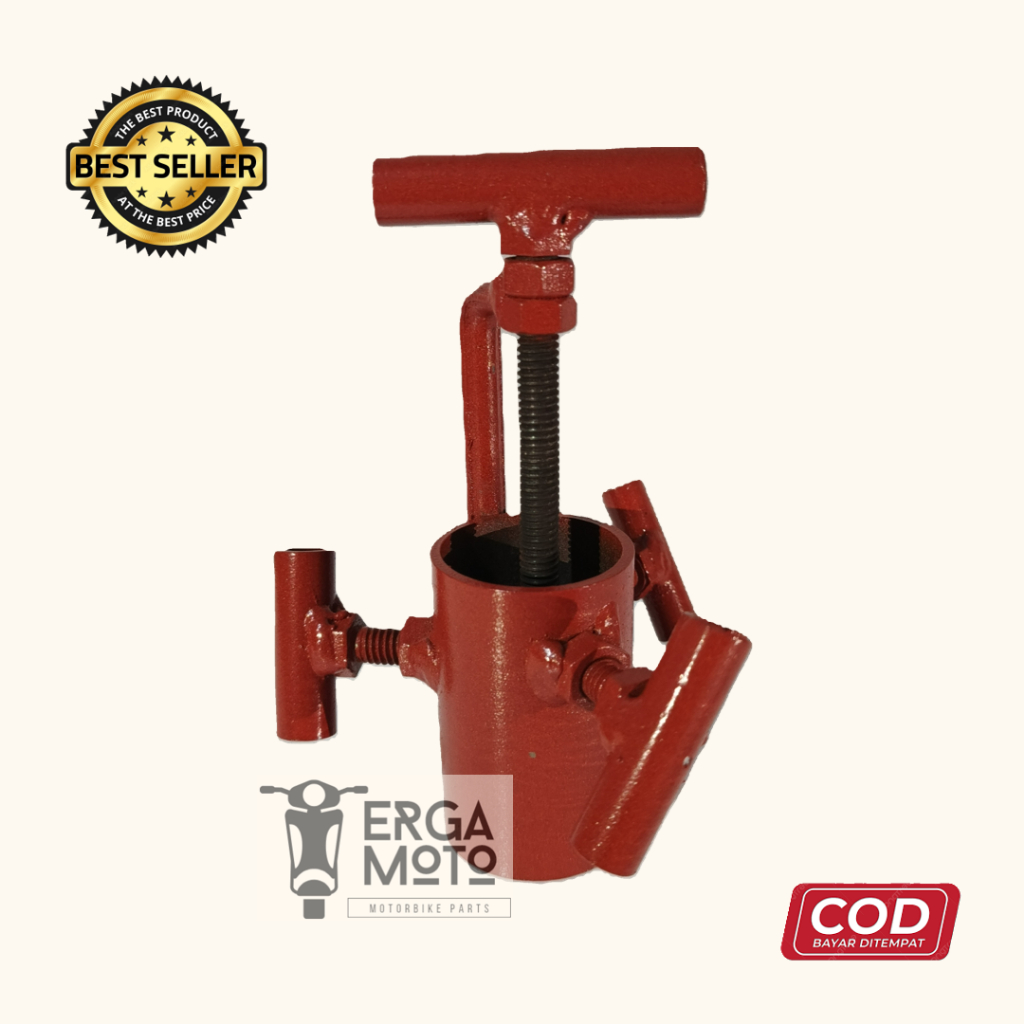 treker shock depan universal motor pcx nmax ninja (3 Baut Kuncian)