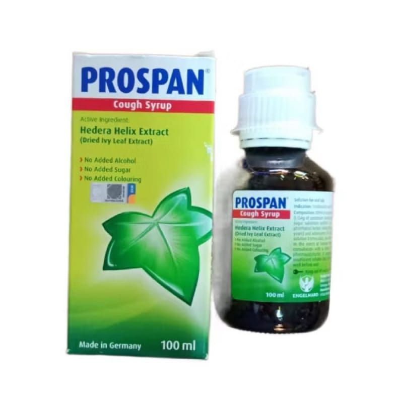 Prospan Cough Syrup Obat Batuk 100 ml