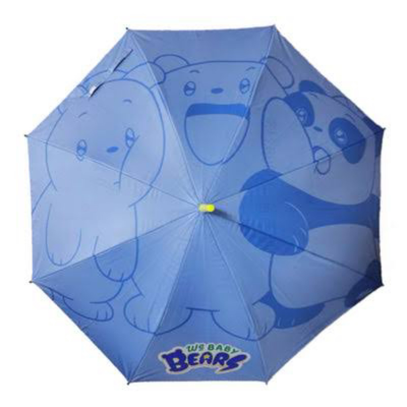 Miniso We Baby Bears Umbrella / payung We baby bears