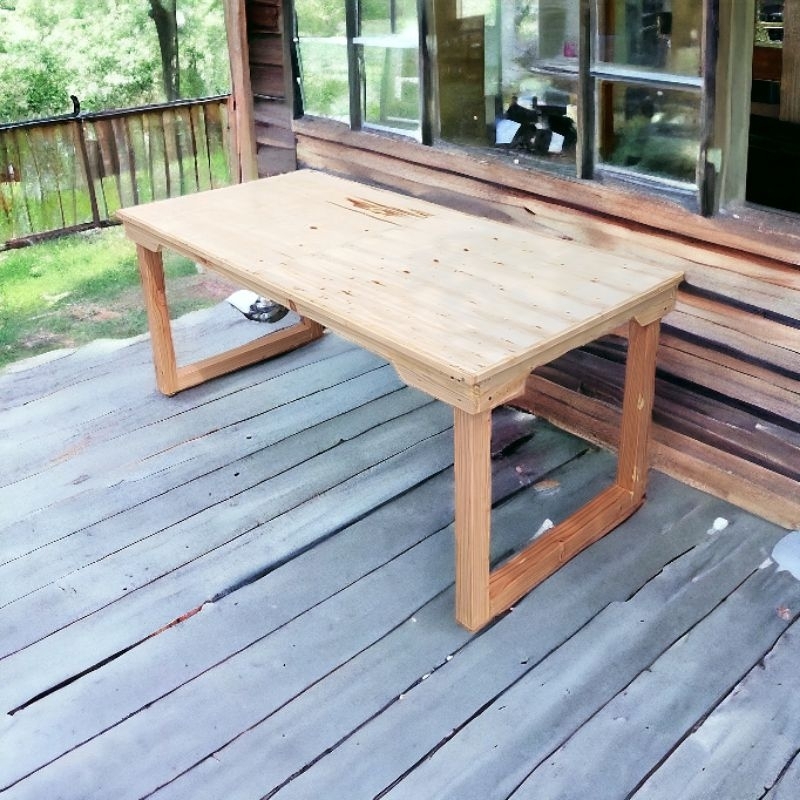 Meja Tinggi, Meja Makan, PLT 150X60X70