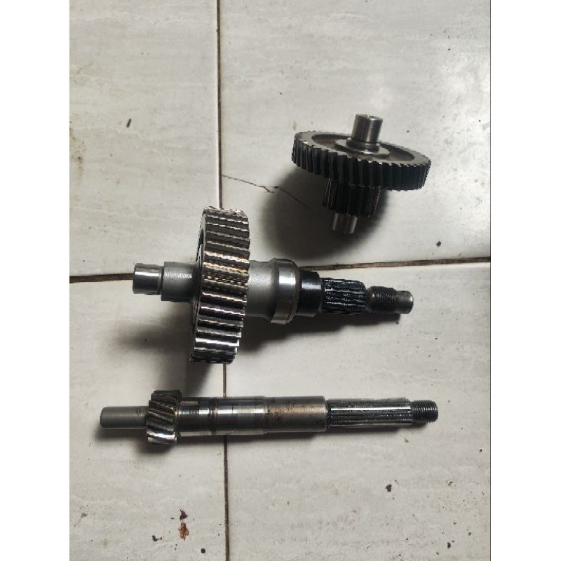 RASIO VESPA MATIC LX 2V ORIGINAL