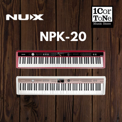 NUX NPK-20/NPK20/NPK 20 Digital Piano