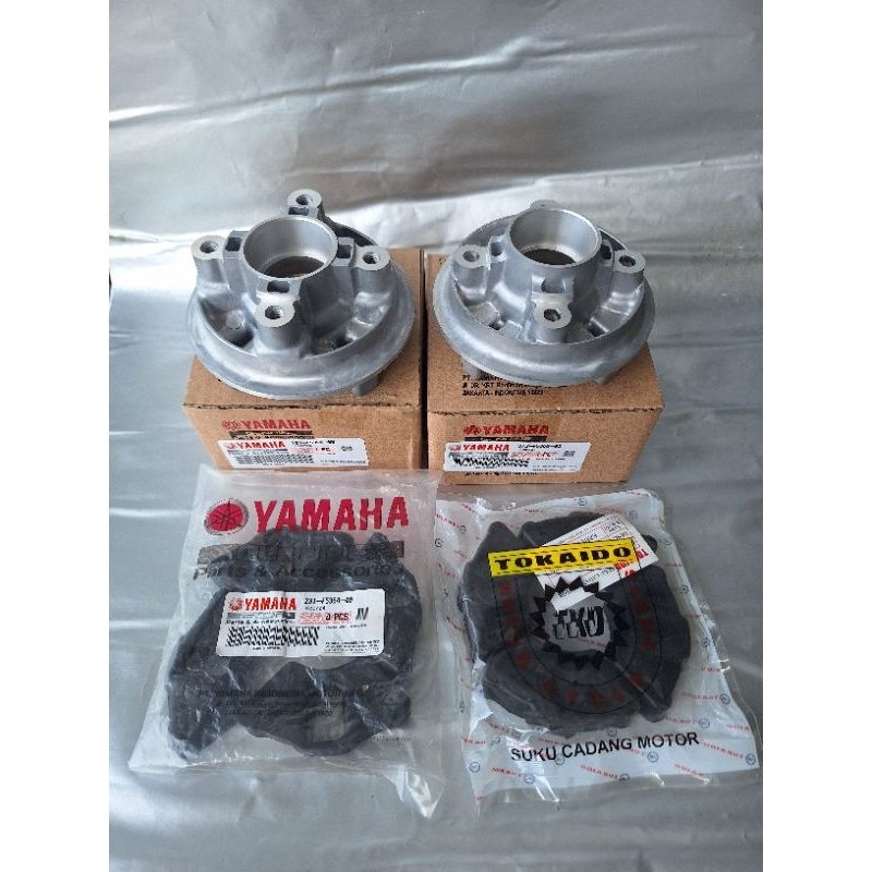 (BISA COD)NAP GEAR RX KING & MX KING SET KARET TROMOL/KARET NAP GEAR TERMURAHHH