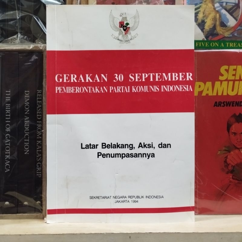 Gerakan 30 September Pemberontak Partai