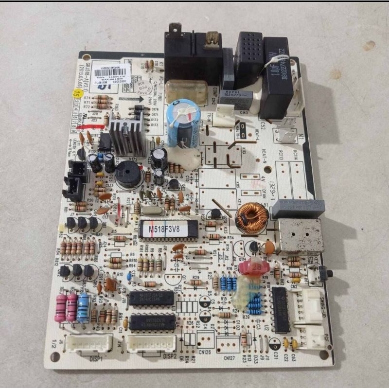 MODUL PCB AC SHARP SANYO CINA R22 ORIGINAL