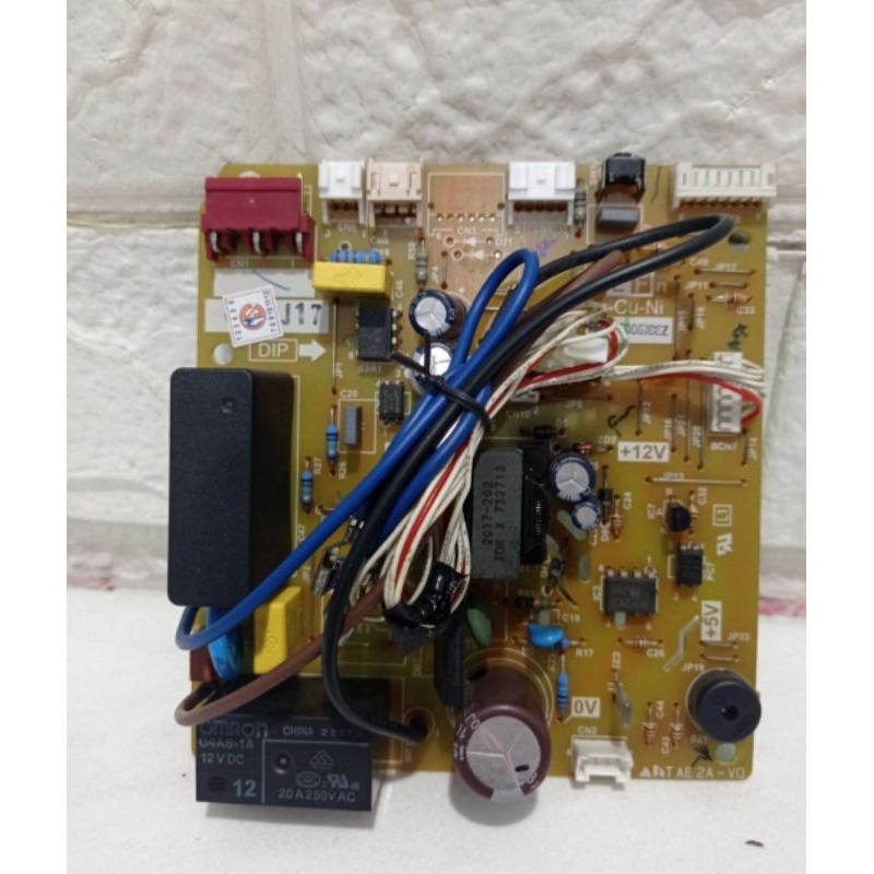 MODUL PCB AC SHARP ION AH-A5-9SSY/SEY ORIGINAL